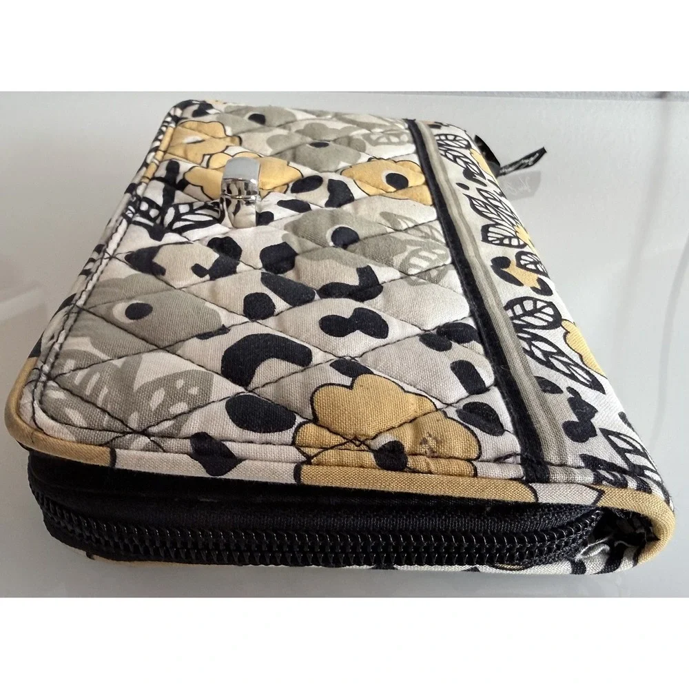 Vera Bradley Turn Lock Wallet 